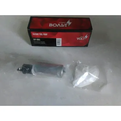 Электробензонасос (вставка) WEBER 6.0 bar. ГАЗель, Волга, УАЗ Патриот, Daewoo дв. 405, 409 , 2110-2112 WEBER 6.0 bar., FP 454-001