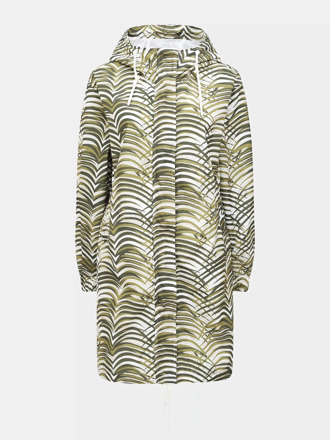 Плащ Gerry Weber Edition 387456-023, цвет мультиколор, размер 50