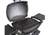 Газовый гриль Weber Q 2200 Black Line-2