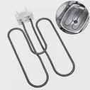 Нагревательный элемент гриля Для Weber #65620-Q140 Q1400 Грили Для Weber 80342 80343 Заменяют Электрический Нагревательный элемент Для доступа на кухню