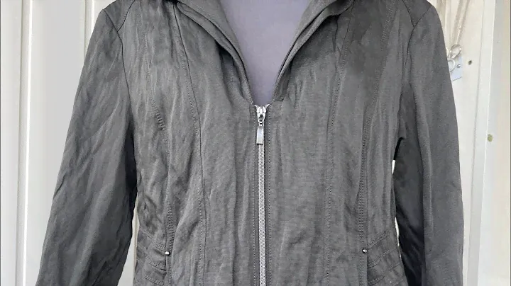 ПРОДАНО❌Немецкая ветровка Samoon by Gerry Weber (50-52)