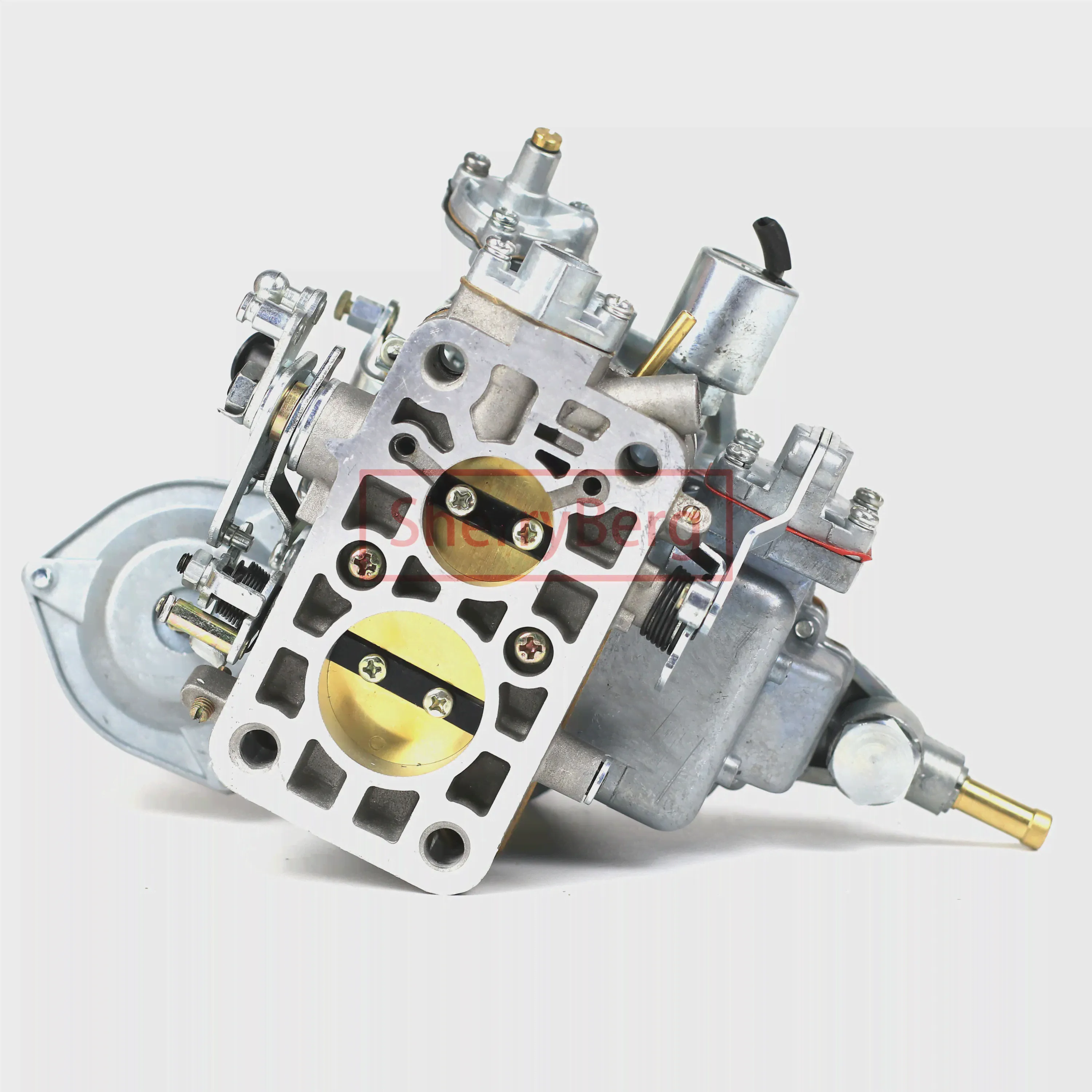 🛍 Карбюратор SherryBerg carby vergaser для LADA NIVA 1600 2103 2106 1500 1600 карбюратор 2107-1107010-20 OEM WEBER карбюратор-0