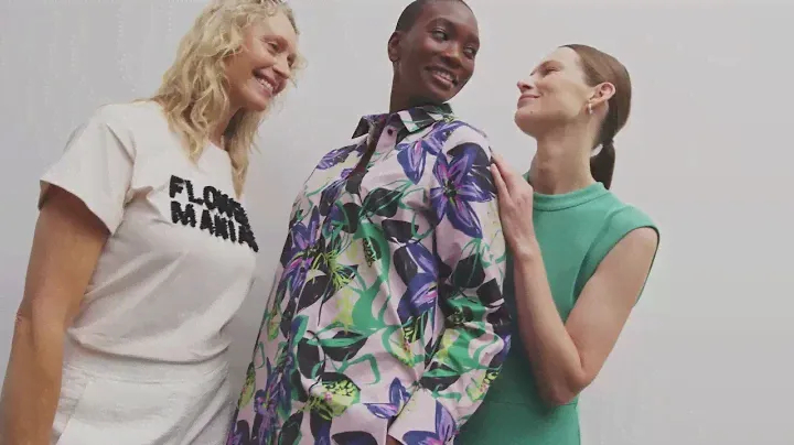 Lindenthaler Moden - GERRY WEBER  spring summer 2024
