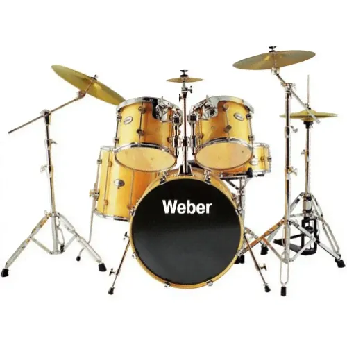 Weber Performance Sunburst WEBER