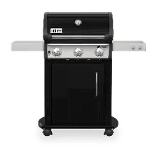 Газовый гриль Weber Spirit E-315 GBS черный, 46512275
