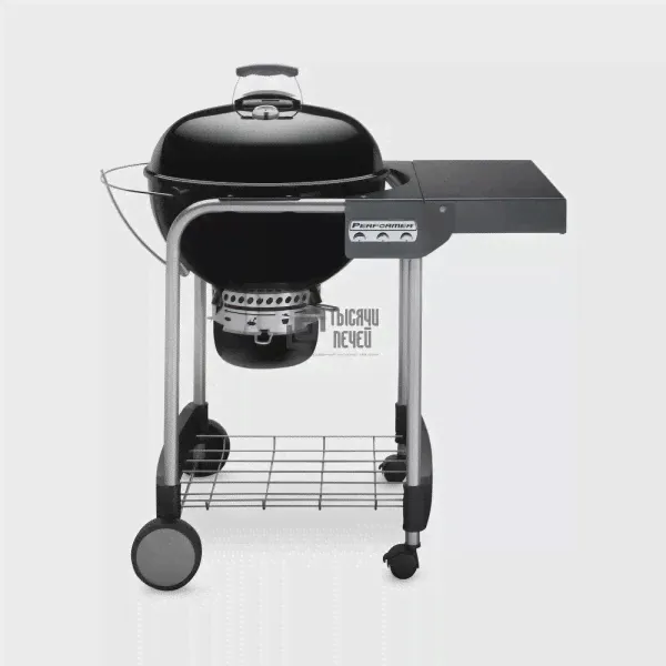 Угольный гриль WEBER Performer GBS, 57 см (Weber)