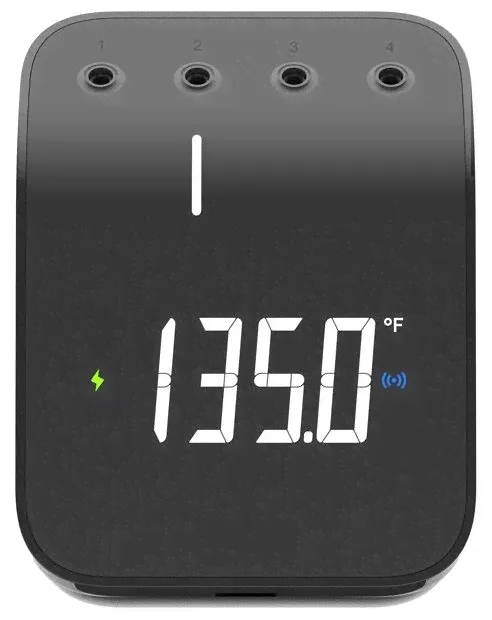 Термометр со щупом Weber Connect 3202-2