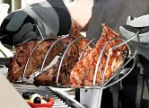 Подставка для ребрышек Weber