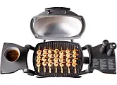 Газовый гриль Weber Q 2200 Black Line