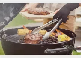 GBS гриль угольный WEBER Master-Touch Premium E-5770