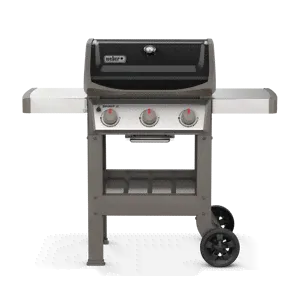 Газовый гриль Weber Spirit II E-310 GBS черный, 45010169-0