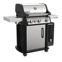 Гриль газовый WEBER Spirit SP-335 Prem GBS, нерж. ctaль