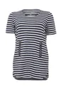 Темно-синее платье от Samoon by Gerry Weber