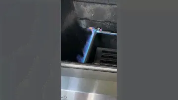 Weber e-210 grill burner replacement
