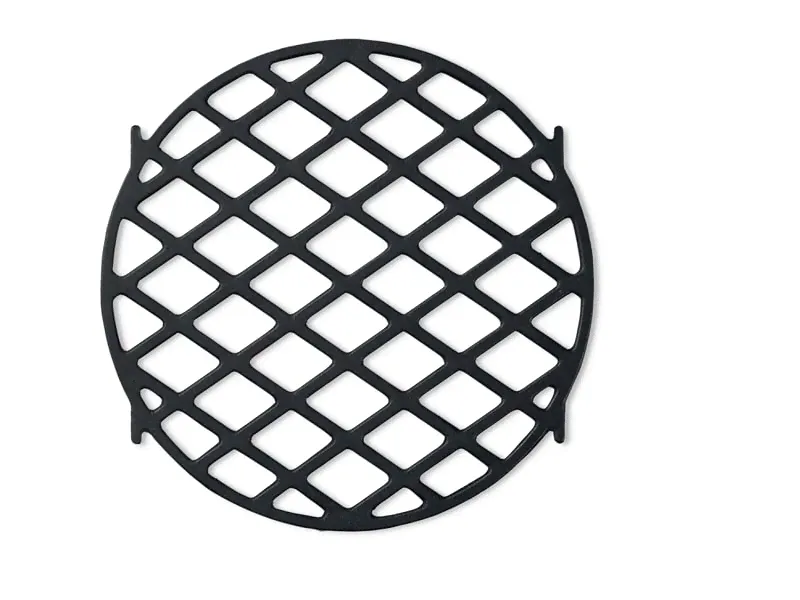 Чугунная решетка Weber Sear Grate для решетки Gourmet BBQ System-0