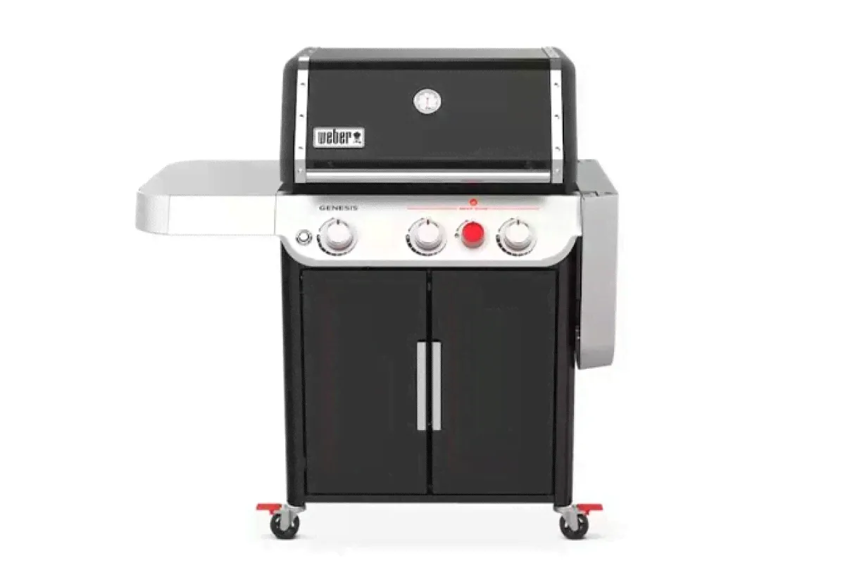 Газовый гриль WEBER Genesis E-325sWeber-4