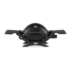 Газовый гриль Weber Q 1200 черный, 51010075