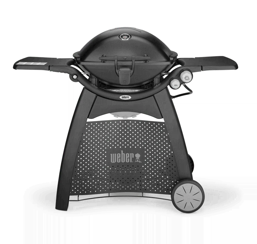 Газовый гриль Weber Q 3200 Черный