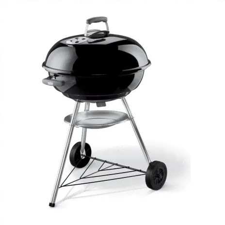 Угольный гриль Weber Weber Compact Kettle 57см