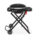 Гриль газовый Traveler Compact черный - Weber
