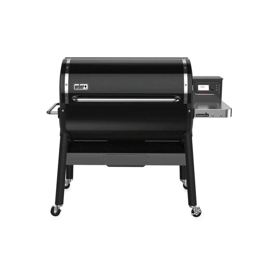 Пеллетный гриль-коптильня Weber SmokeFire EX6 GBS