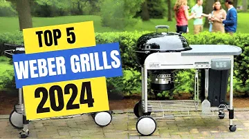 Best Weber Grills 2024 | Which Weber Grill Should You Buy in 2024?